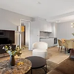 Bjorvika - Sirkus Renaa 4* Stavanger