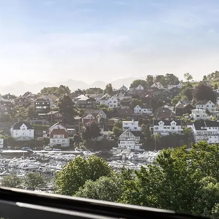 Bjorvika - Sirkus Renaa Szálloda Stavanger