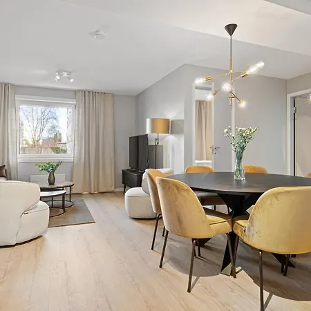 Bjorvika - Sirkus Renaa 4* Stavanger