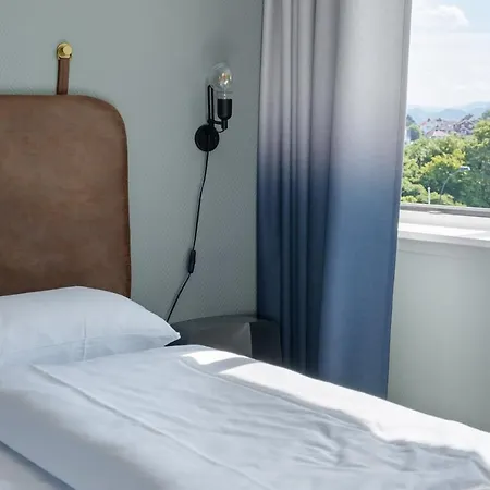 Hotel Bjorvika - Sirkus Renaa 4*