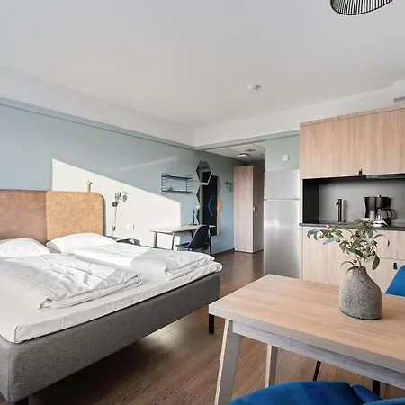 Bjorvika - Sirkus Renaa Hotel 4*