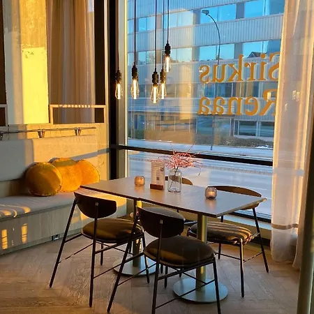 Bjorvika - Sirkus Renaa Stavanger