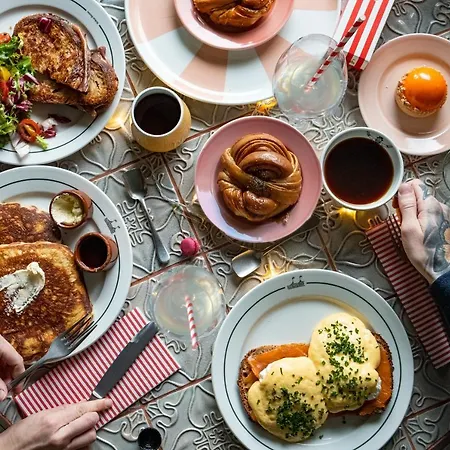 Hotel Bjørvika - Sirkus Renaa 4*