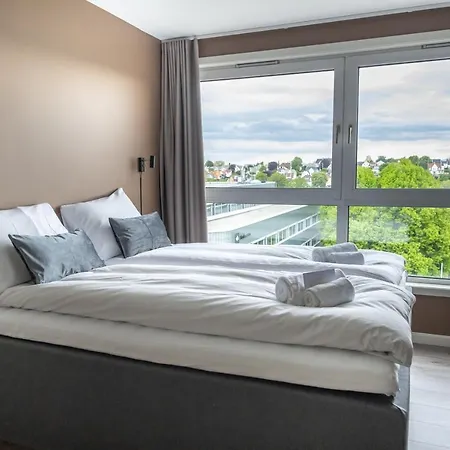 Bjorvika - Sirkus Renaa 4* Stavanger