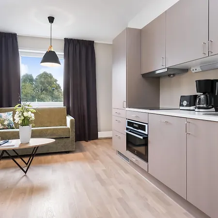 Hotel Bjørvika - Sirkus Renaa 4*