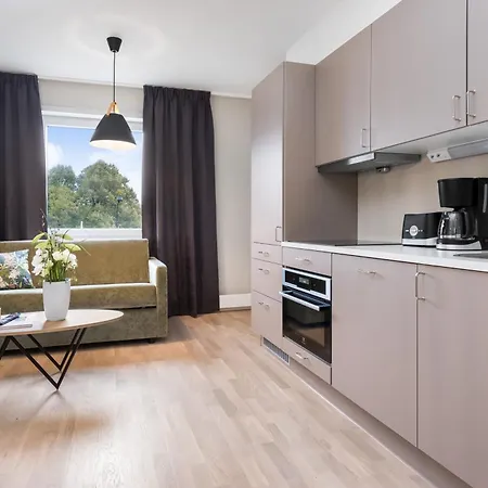 Hotel Bjorvika - Sirkus Renaa 4*