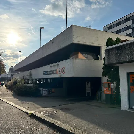 Szálloda Bjorvika - Sirkus Renaa Stavanger