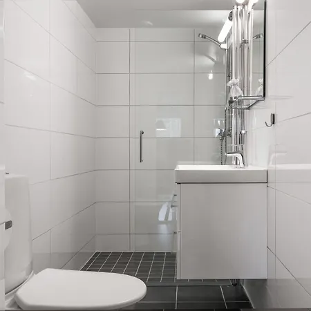 Bjorvika - Sirkus Renaa 4* Stavanger