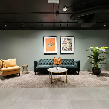 Bjørvika - Sirkus Renaa Stavanger