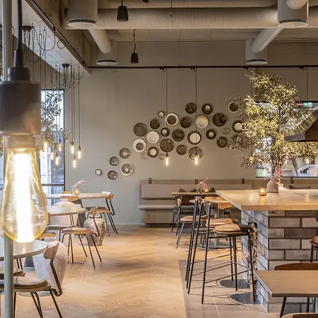 Hotel Bjorvika - Sirkus Renaa Stavanger