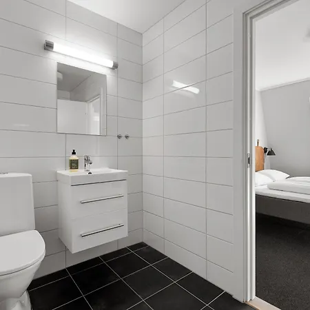 Bjorvika - Sirkus Renaa 4* Stavanger