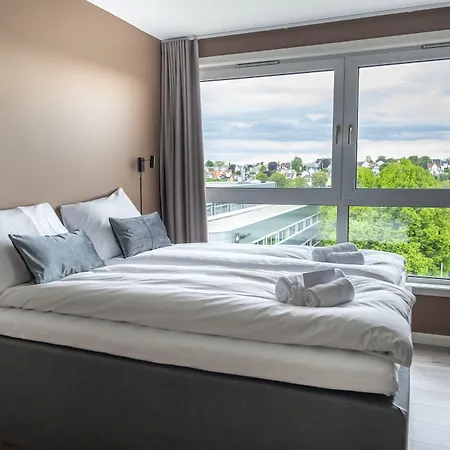 Hotel Bjorvika - Sirkus Renaa