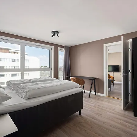 酒店 Bjorvika - Sirkus Renaa 4*