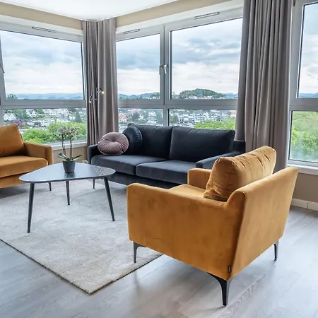 Bjørvika - Sirkus Renaa Hotel