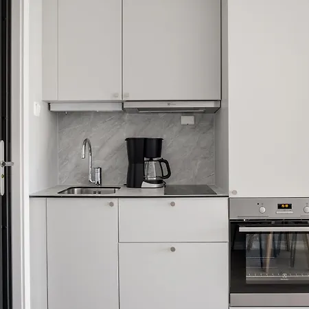 Bjorvika - Sirkus Renaa 4* Stavanger