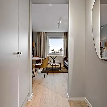 Bjorvika - Sirkus Renaa 4* Stavanger