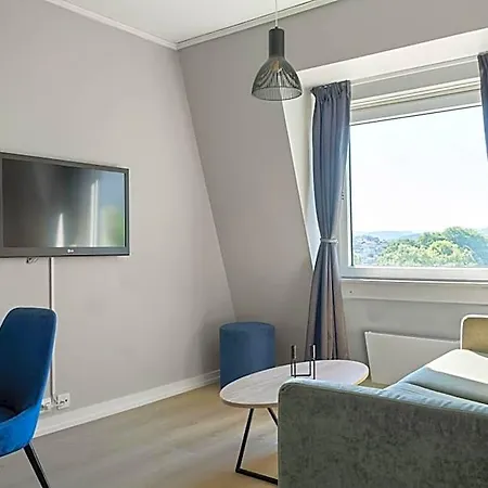 Hotel Bjorvika - Sirkus Renaa Stavanger