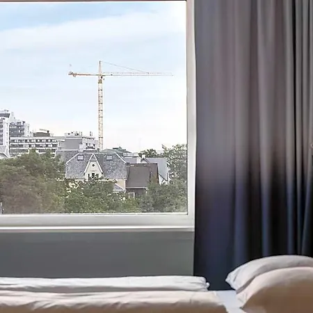 Bjorvika - Sirkus Renaa Hotel Stavanger