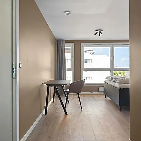 Bjorvika - Sirkus Renaa 4* Stavanger