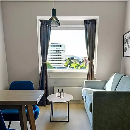 Hotel Bjorvika - Sirkus Renaa 4*
