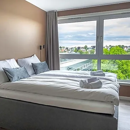 Bjorvika - Sirkus Renaa Hotel