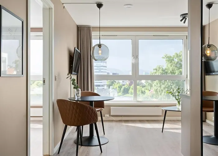 Bjorvika - Sirkus Renaa Szálloda Stavanger