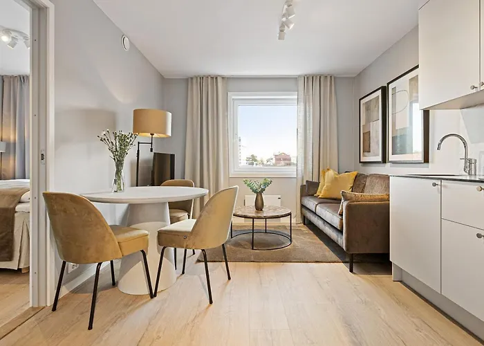 Bjorvika - Sirkus Renaa 스타방에르