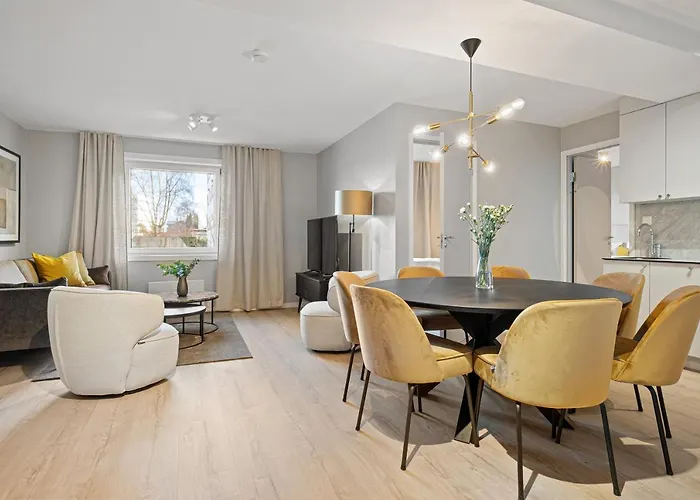 Bjorvika - Sirkus Renaa 4* Stavanger