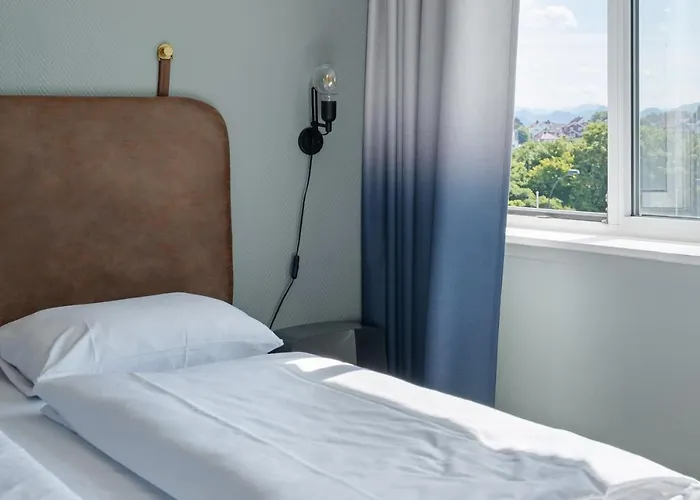 Hotel Bjorvika - Sirkus Renaa 4*