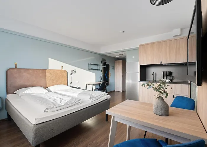 Bjorvika - Sirkus Renaa Hotel 4*