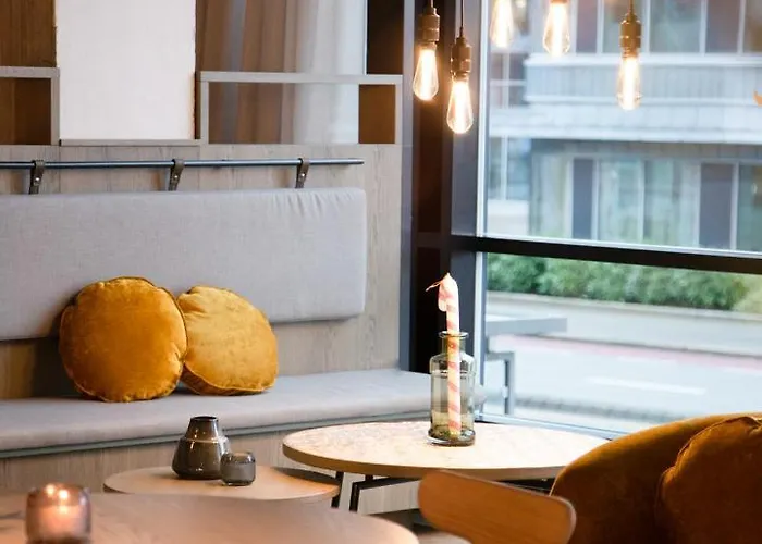 Bjorvika - Sirkus Renaa Hotel Stavanger