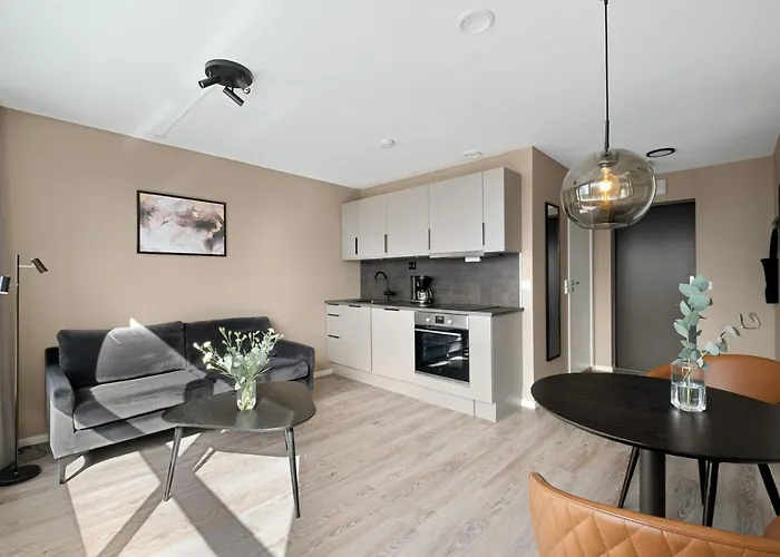 Hotel Bjorvika - Sirkus Renaa Stavanger