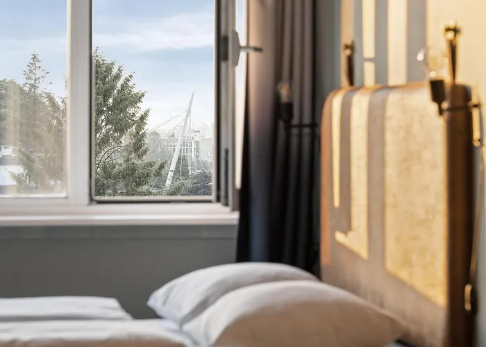 Bjorvika - Sirkus Renaa 4*