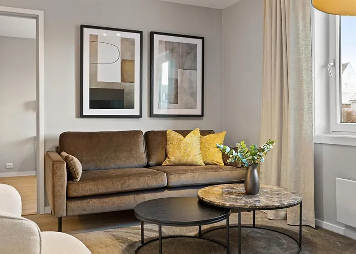 Hotel Bjorvika - Sirkus Renaa