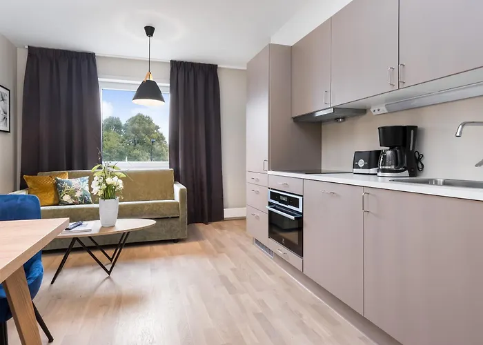 Hotel Bjorvika - Sirkus Renaa 4*