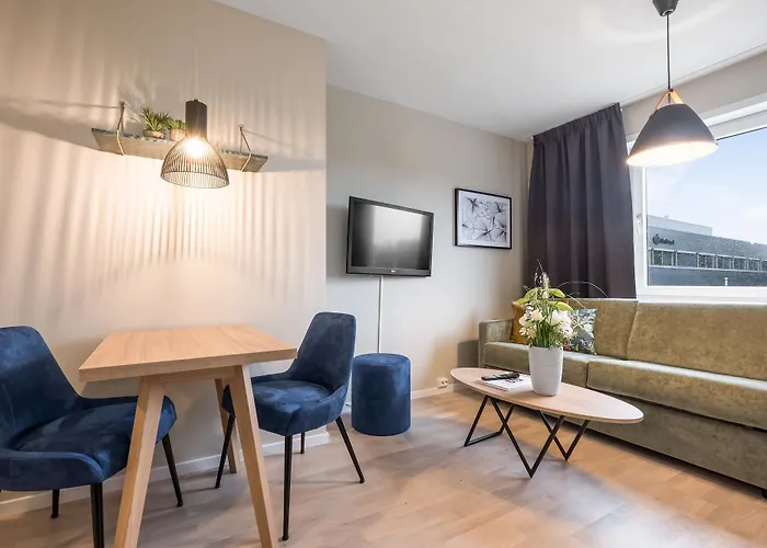 Bjorvika - Sirkus Renaa 호텔 4*