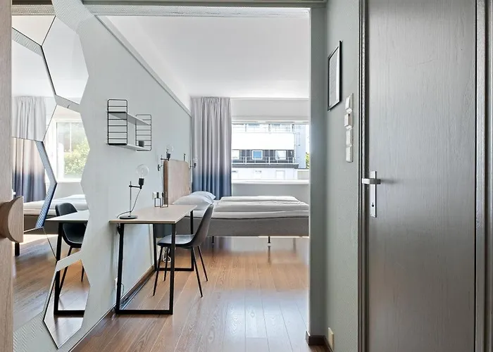 Szálloda Bjorvika - Sirkus Renaa Stavanger