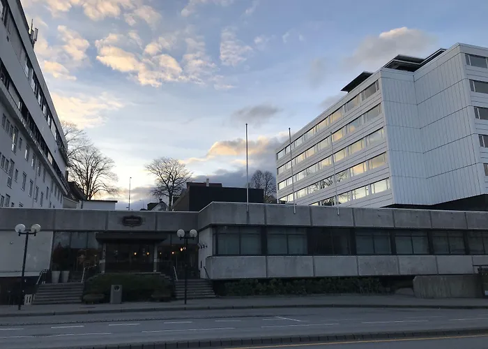 Bjorvika - Sirkus Renaa Hotel 4*