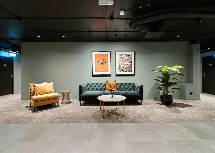 Bjorvika - Sirkus Renaa 스타방에르