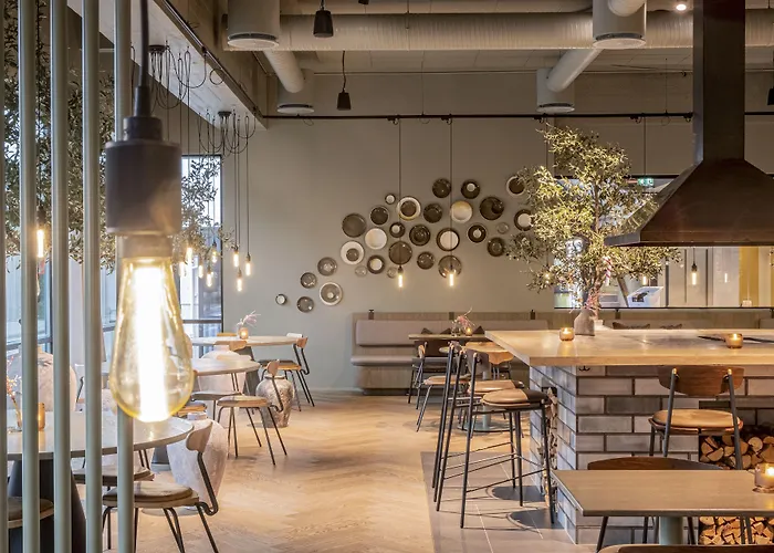 Hotel Bjorvika - Sirkus Renaa Stavanger