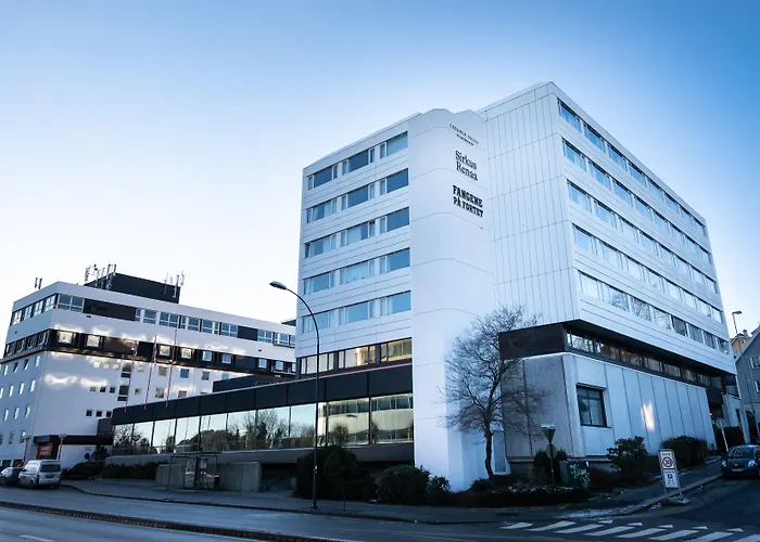 Bjorvika - Sirkus Renaa 4*