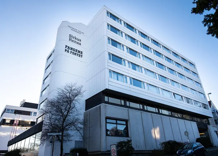 Bjorvika - Sirkus Renaa Hotel 4*