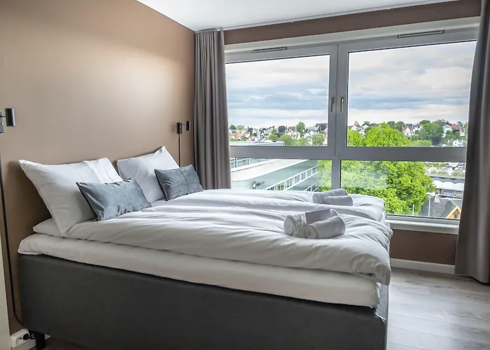 Hotel Bjorvika - Sirkus Renaa