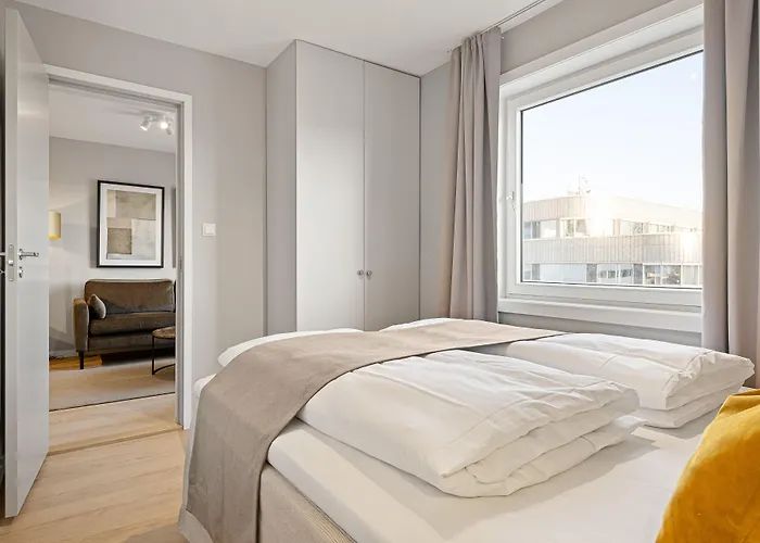 Hotel Bjorvika - Sirkus Renaa 4*