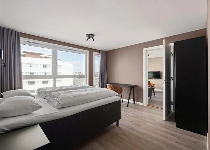 Hotel Bjorvika - Sirkus Renaa 4*