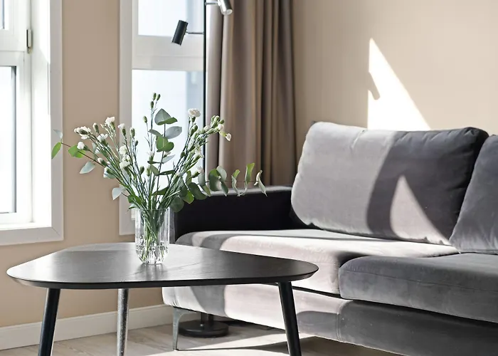 Bjorvika - Sirkus Renaa 4* 스타방에르