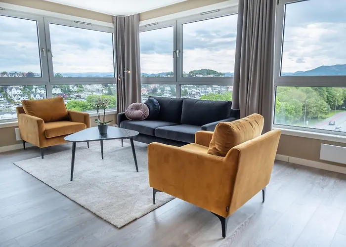 Bjorvika - Sirkus Renaa 호텔