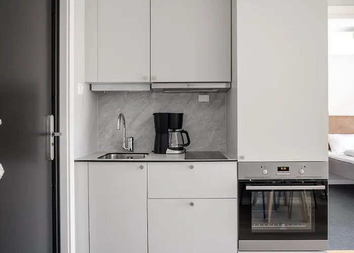 Bjorvika - Sirkus Renaa 4* Stavanger