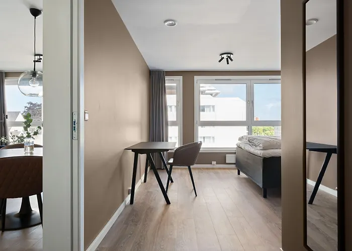 Bjorvika - Sirkus Renaa Hotel Stavanger