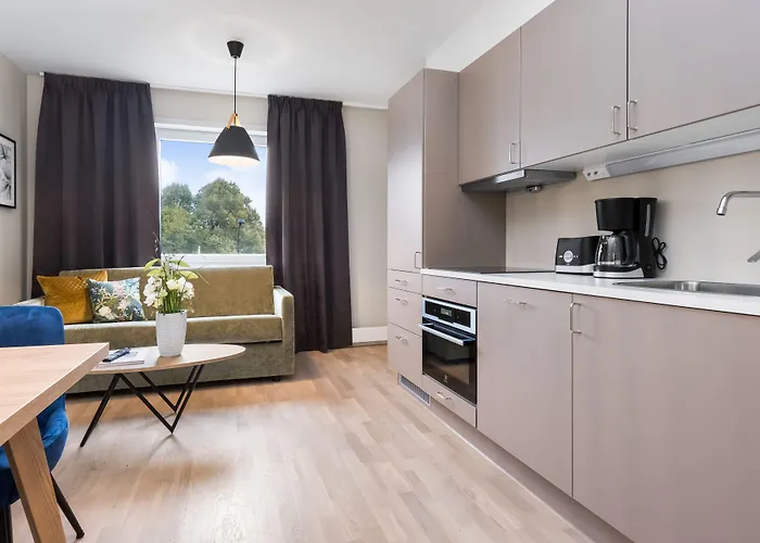 Hotel Bjorvika - Sirkus Renaa 4*